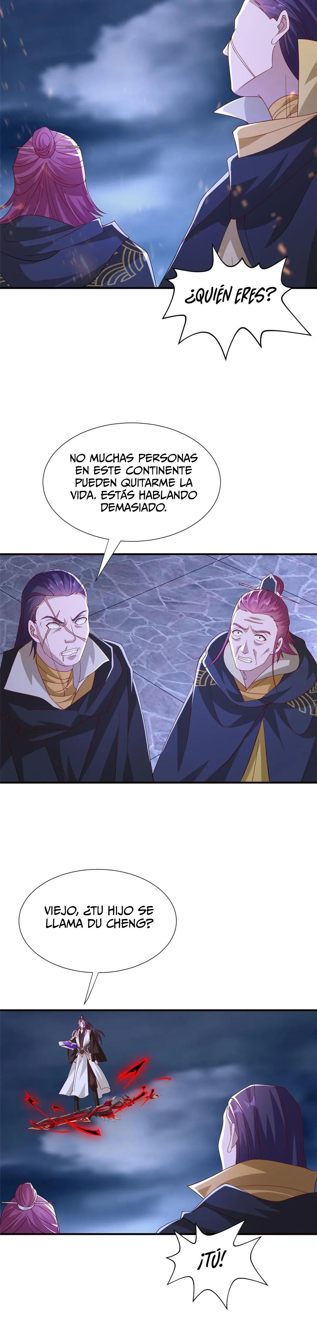 Maestro de dragones Capitulo 287 página 2