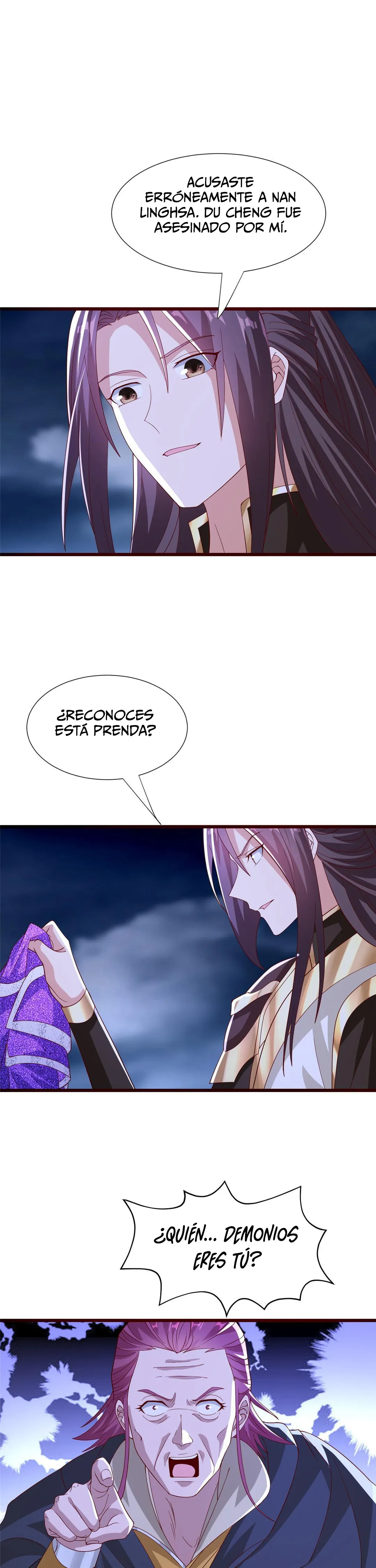 Maestro de dragones Capitulo 287 página 3