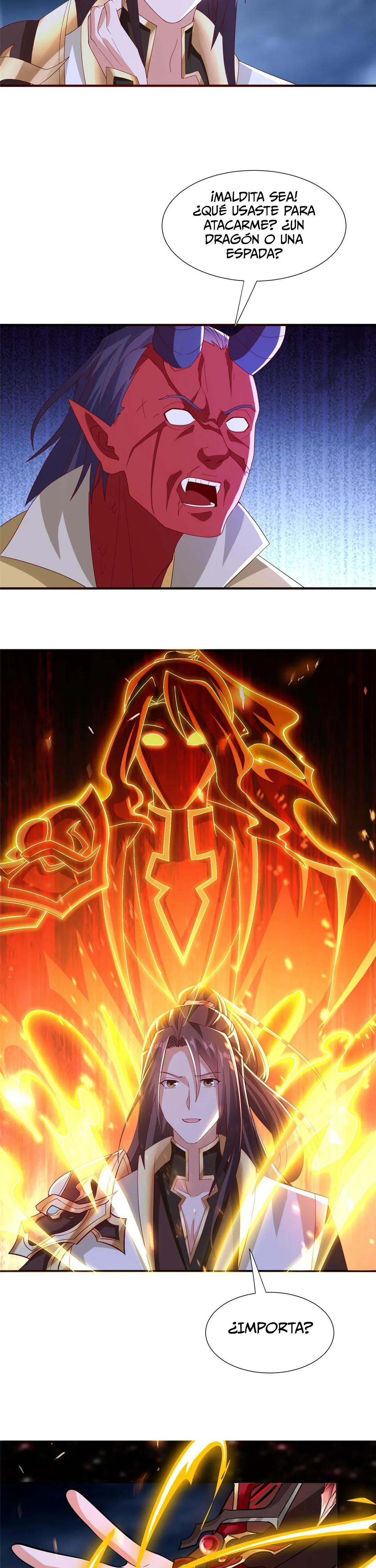 Maestro de dragones Capitulo 287 página 7