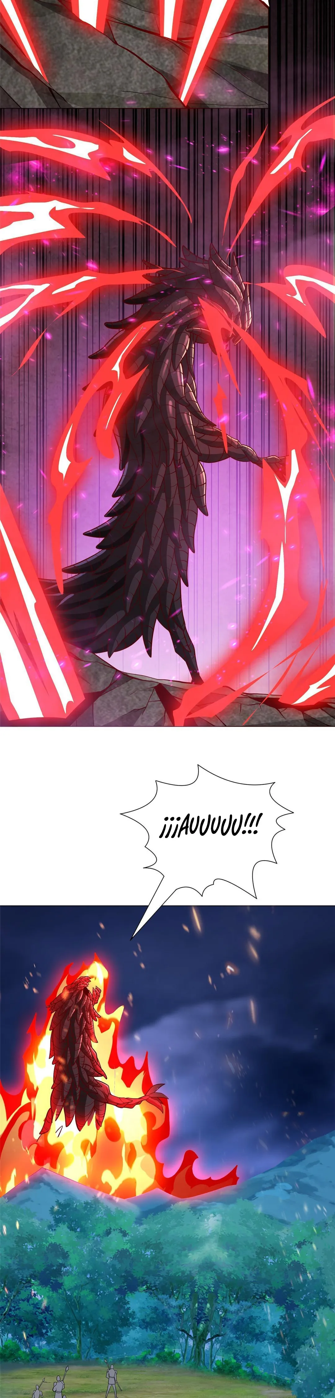 Maestro de dragones Capitulo 288 página 10