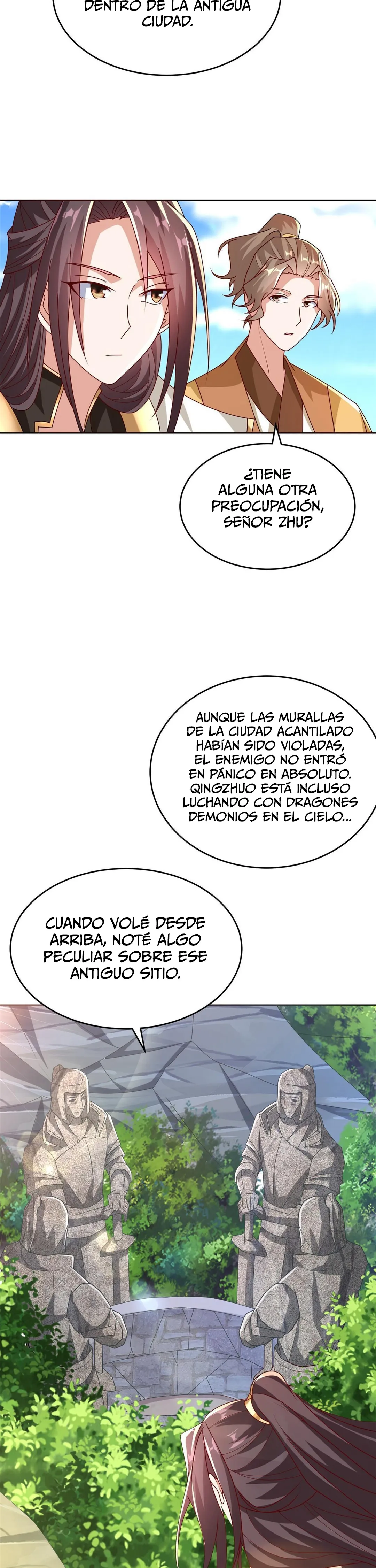 Maestro de dragones Capitulo 288 página 16