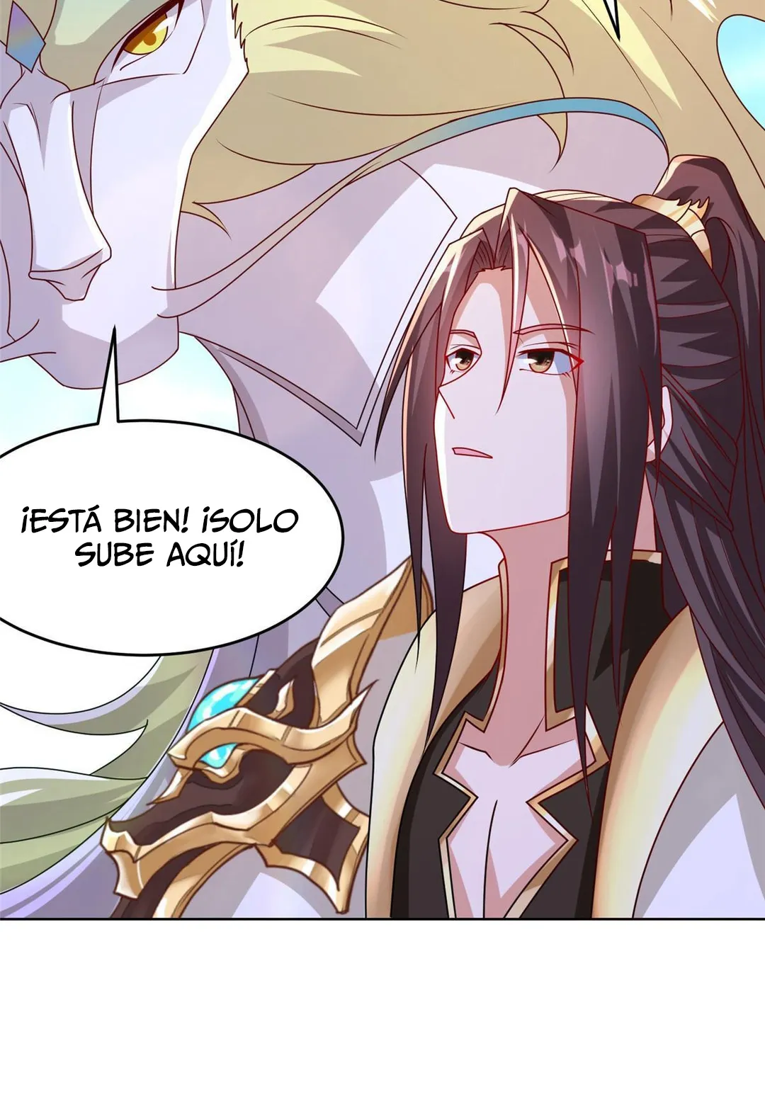 Maestro de dragones Capitulo 288 página 18