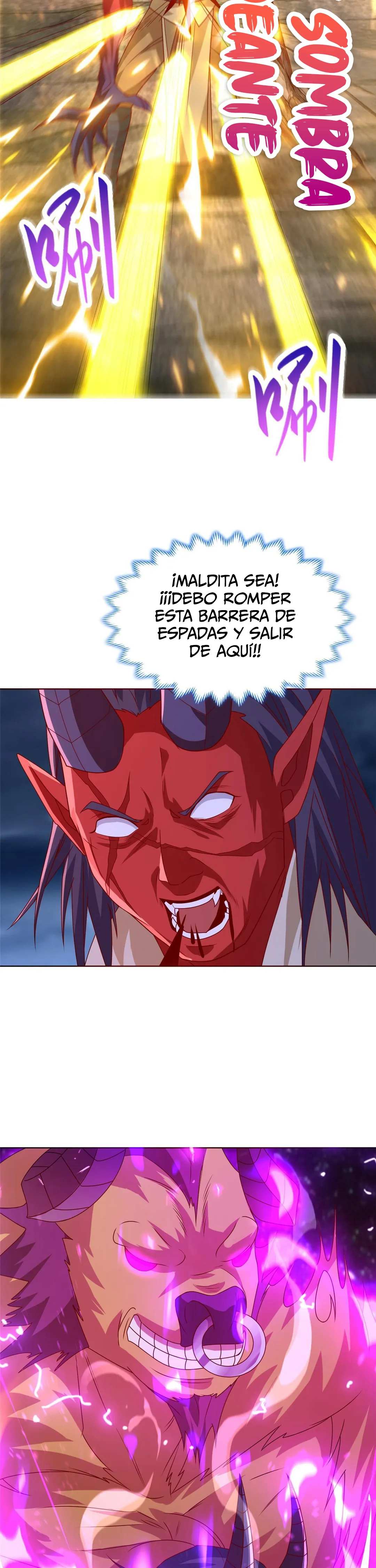 Maestro de dragones Capitulo 288 página 4