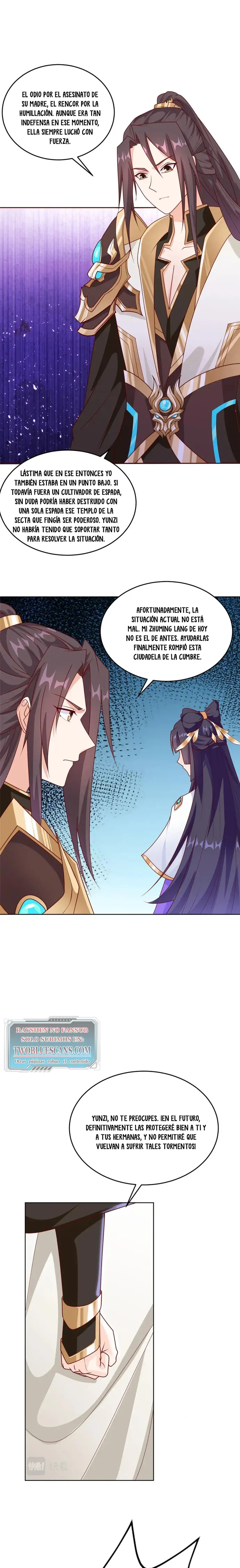 Maestro de dragones Capitulo 289 página 10