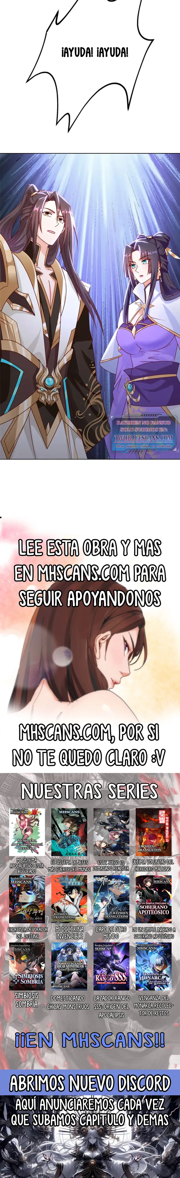 Maestro de dragones Capitulo 289 página 11