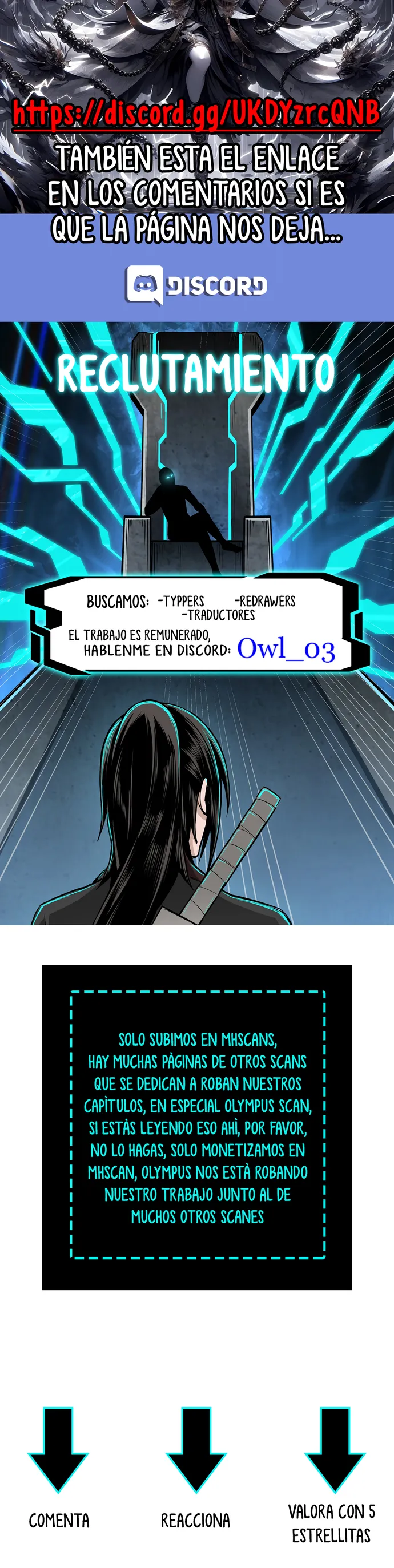 Maestro de dragones Capitulo 289 página 12