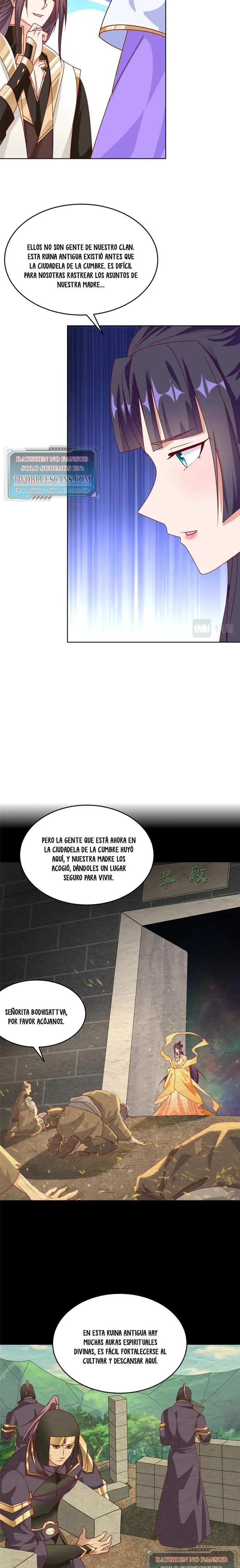 Maestro de dragones Capitulo 289 página 7