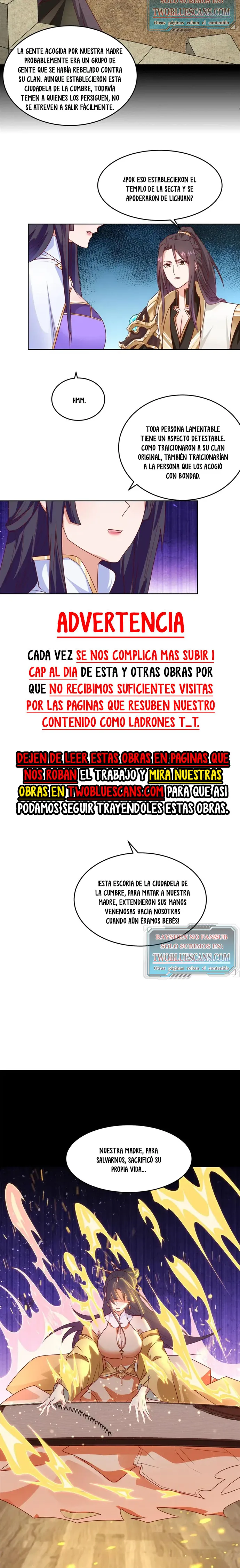 Maestro de dragones Capitulo 289 página 8
