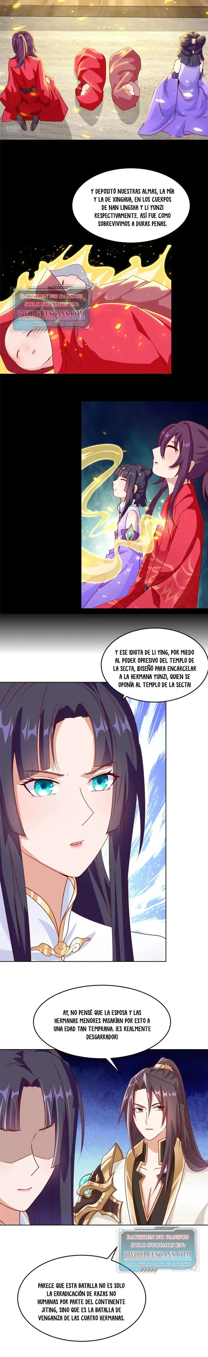 Maestro de dragones Capitulo 289 página 9