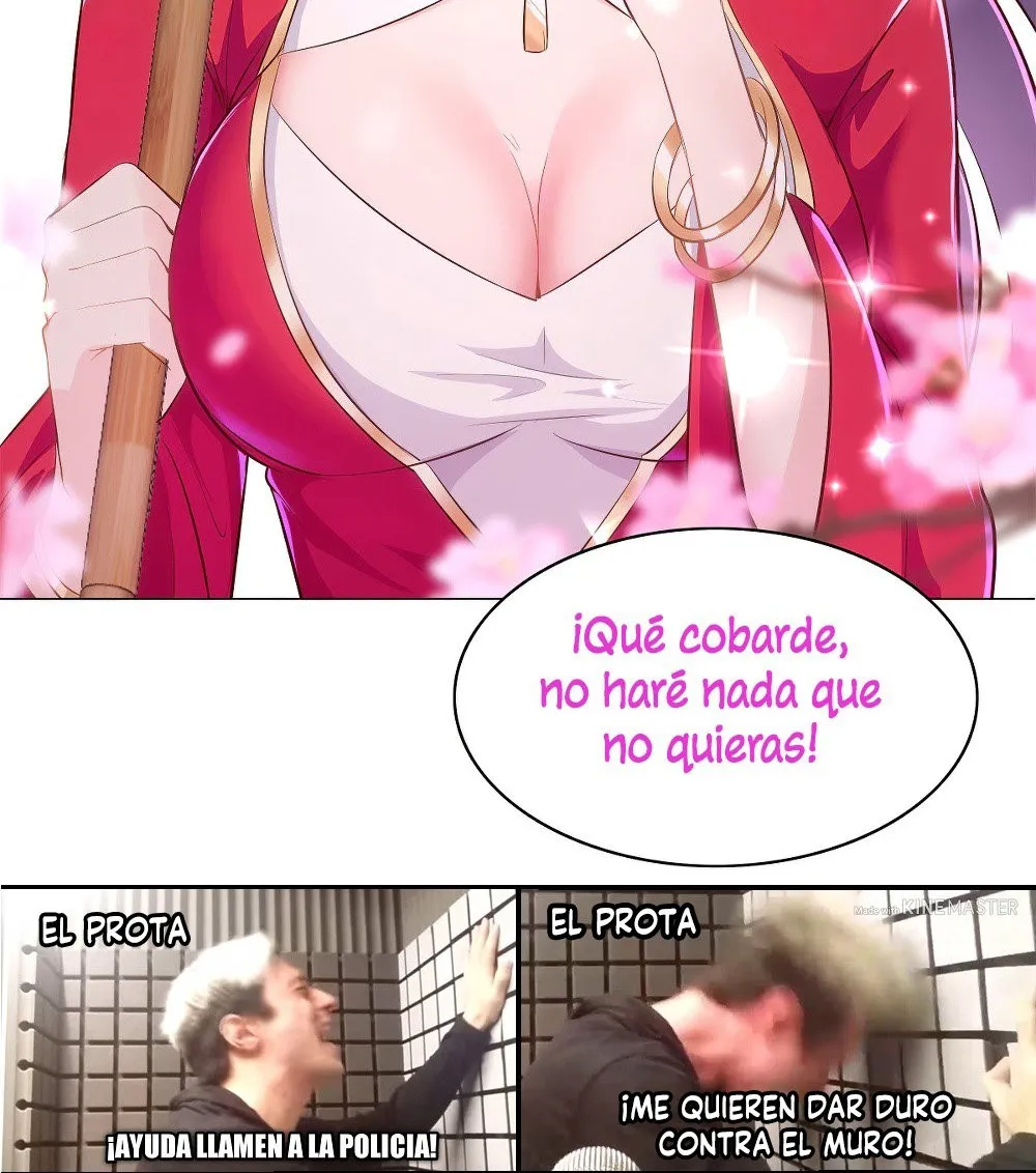 Maestro de dragones Capitulo 29 página 15