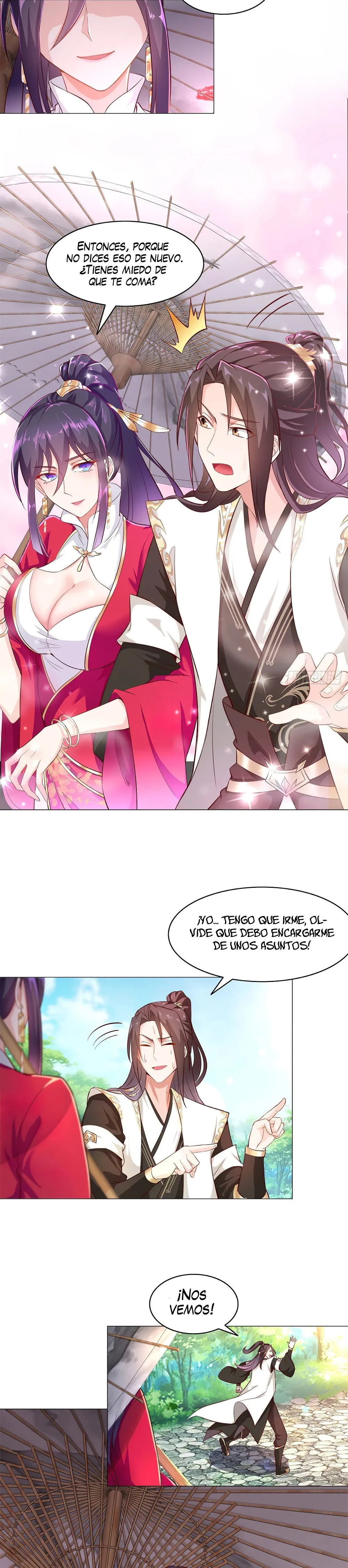 Maestro de dragones Capitulo 29 página 2