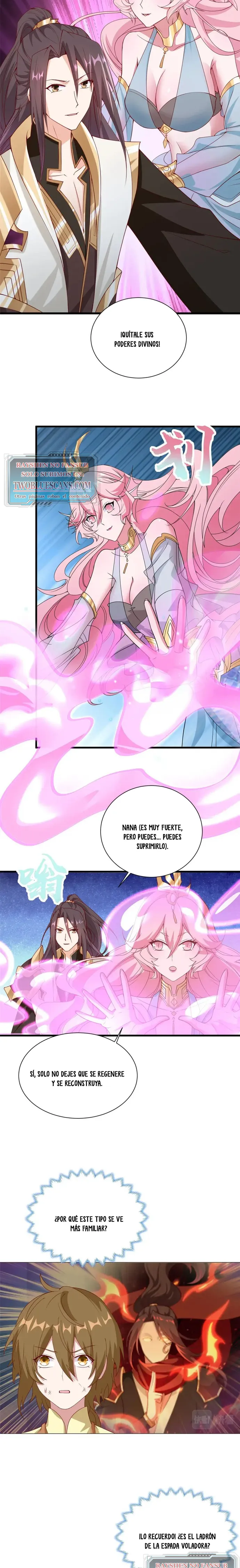 Maestro de dragones Capitulo 290 página 7