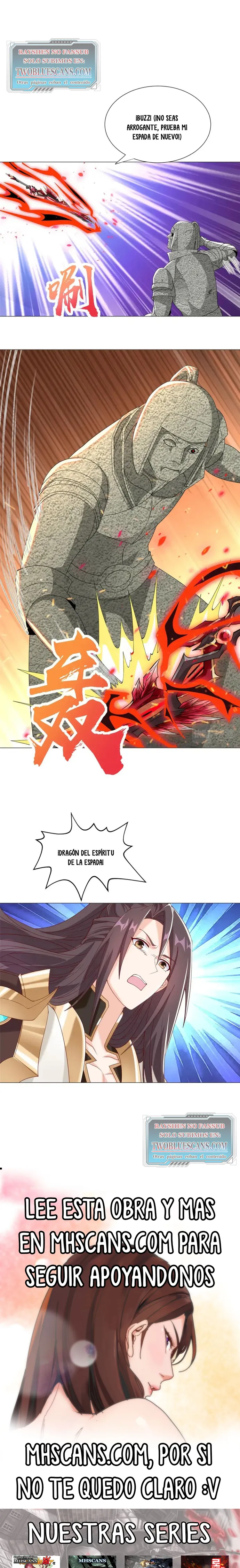 Maestro de dragones Capitulo 291 página 10