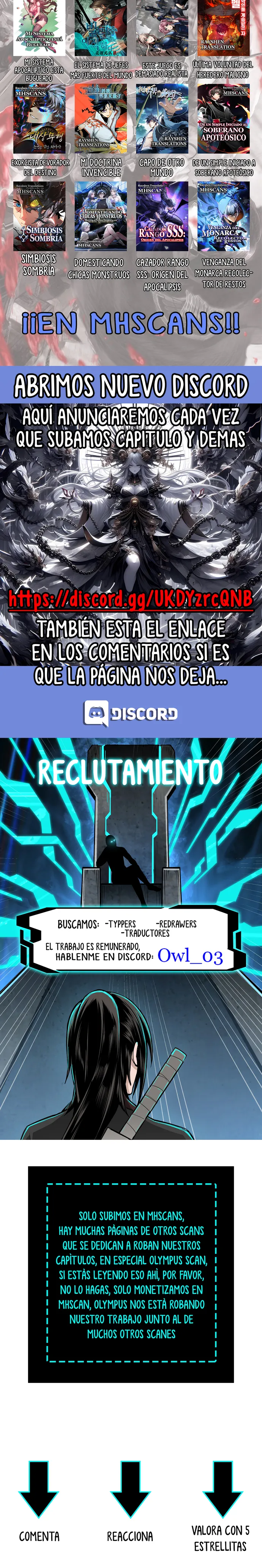 Maestro de dragones Capitulo 291 página 11