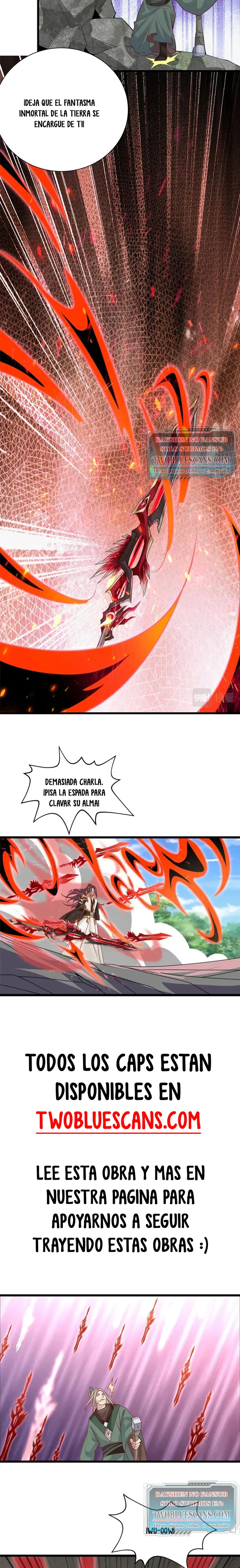 Maestro de dragones Capitulo 291 página 4