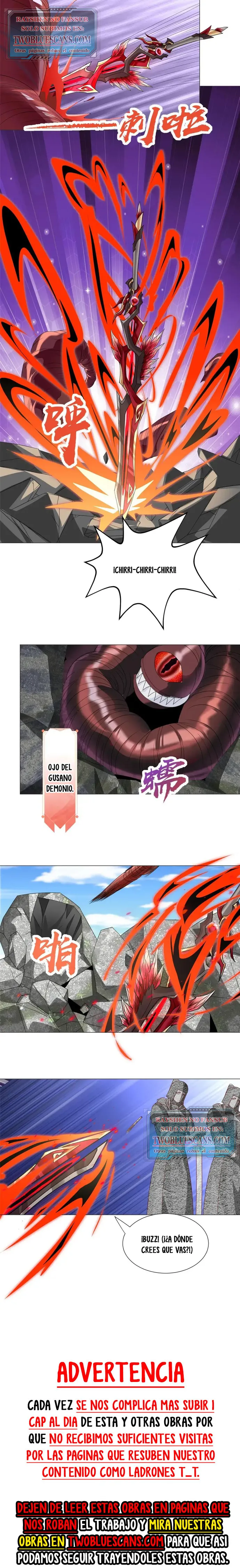 Maestro de dragones Capitulo 291 página 7