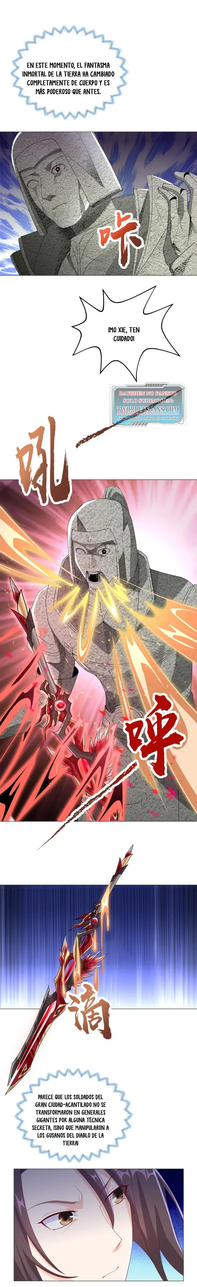 Maestro de dragones Capitulo 291 página 9