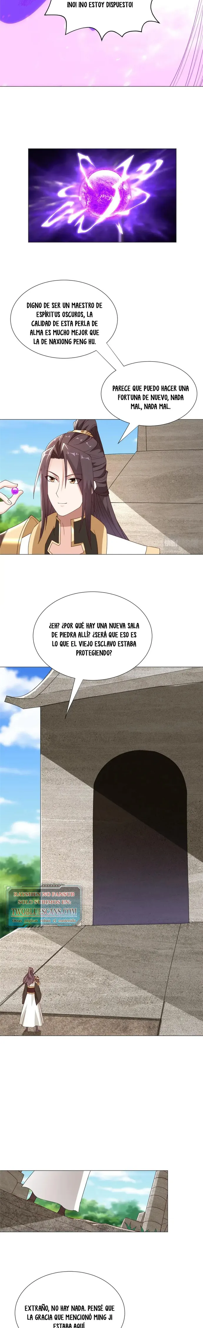 Maestro de dragones Capitulo 292 página 10