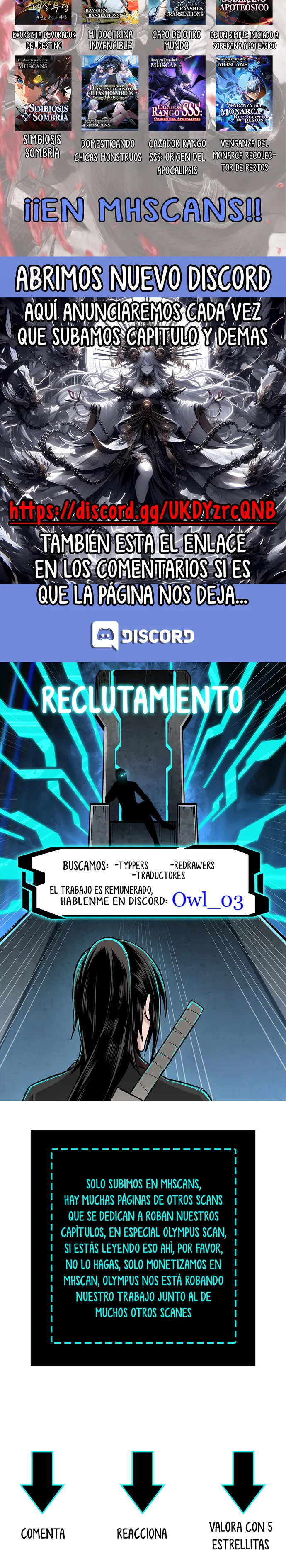 Maestro de dragones Capitulo 292 página 12