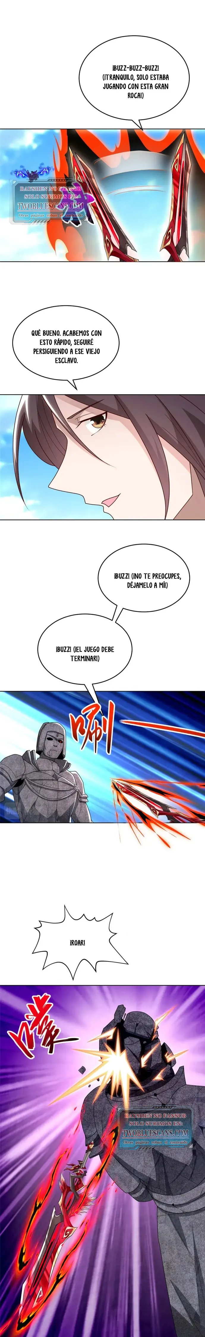 Maestro de dragones Capitulo 292 página 2