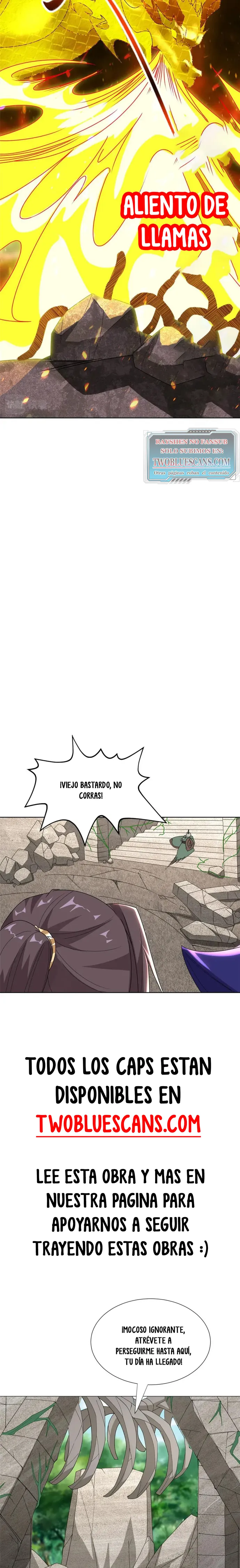 Maestro de dragones Capitulo 292 página 4