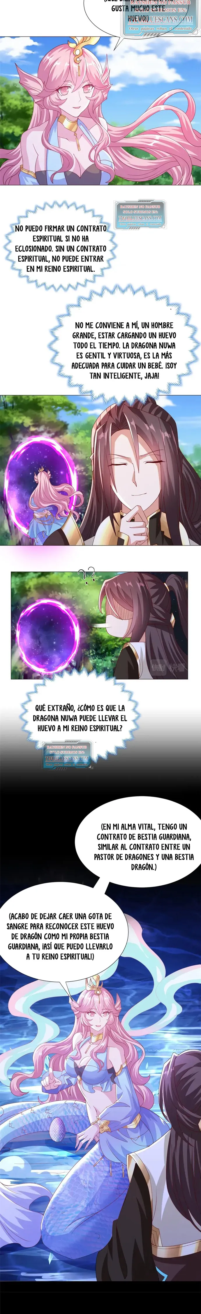 Maestro de dragones Capitulo 293 página 11