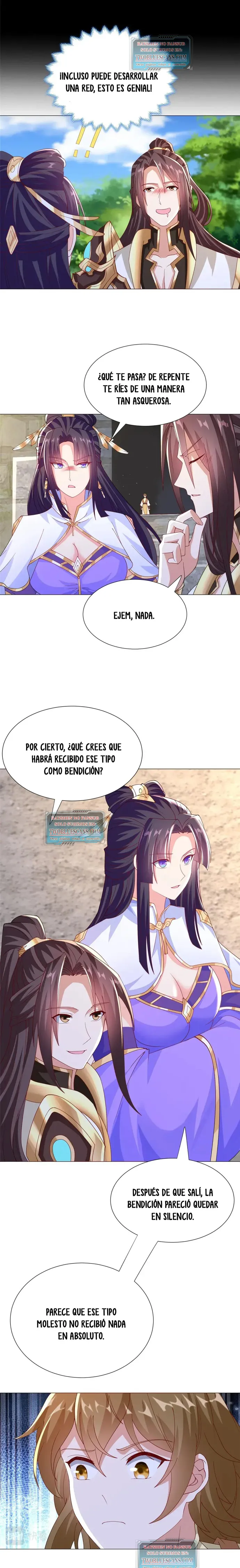 Maestro de dragones Capitulo 293 página 12