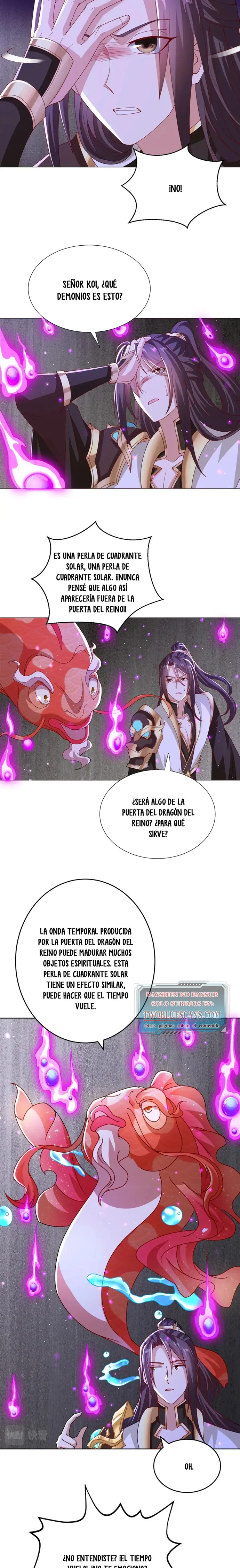 Maestro de dragones Capitulo 293 página 2