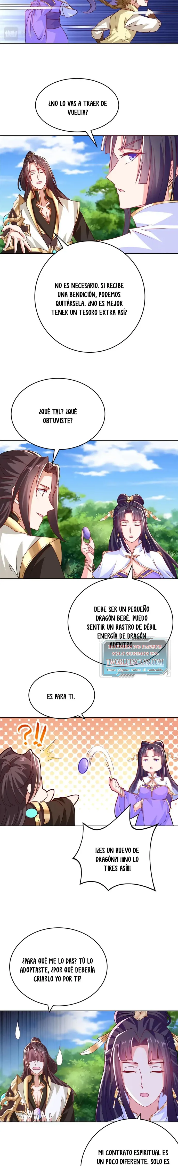 Maestro de dragones Capitulo 293 página 9