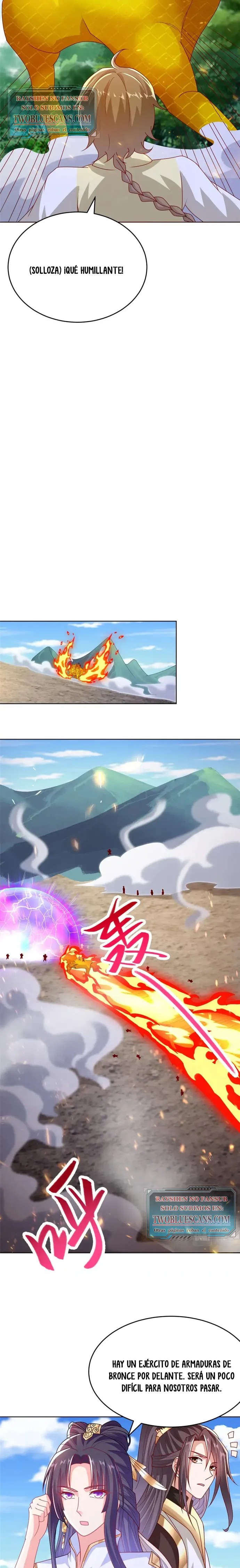 Maestro de dragones Capitulo 294 página 7