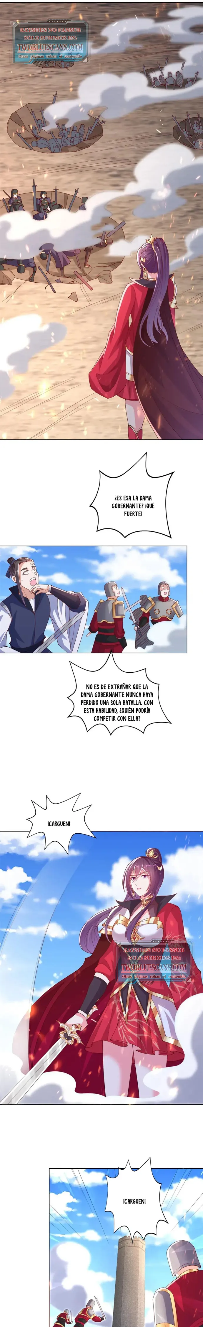 Maestro de dragones Capitulo 295 página 2