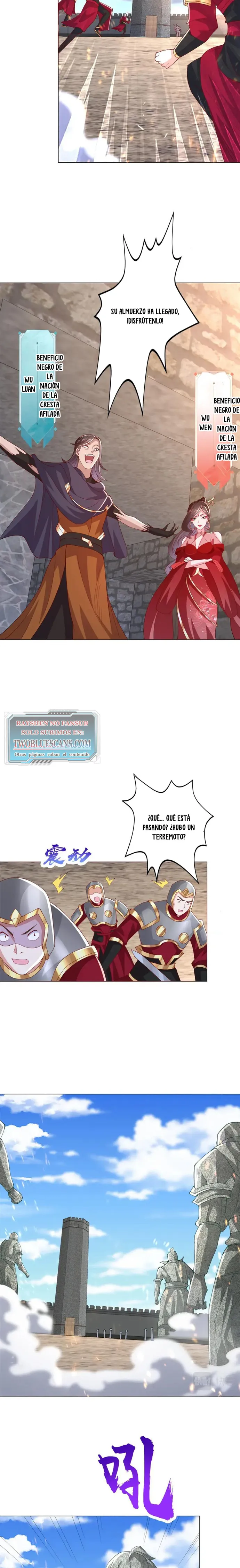 Maestro de dragones Capitulo 295 página 3