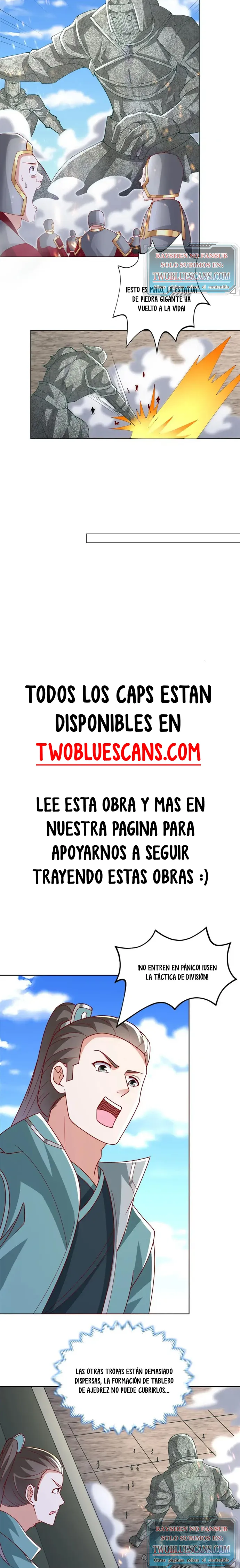Maestro de dragones Capitulo 295 página 4