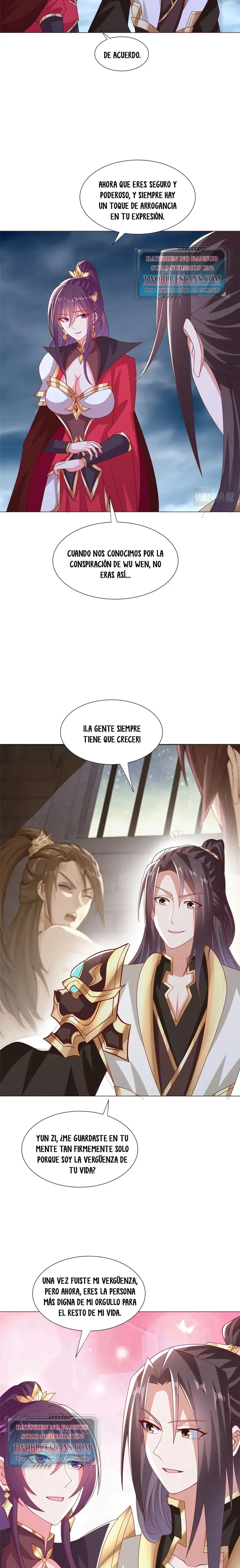 Maestro de dragones Capitulo 296 página 10
