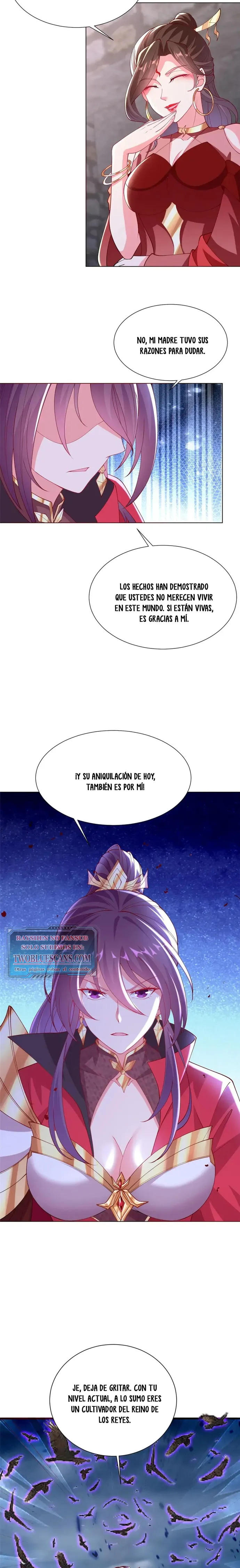 Maestro de dragones Capitulo 296 página 3