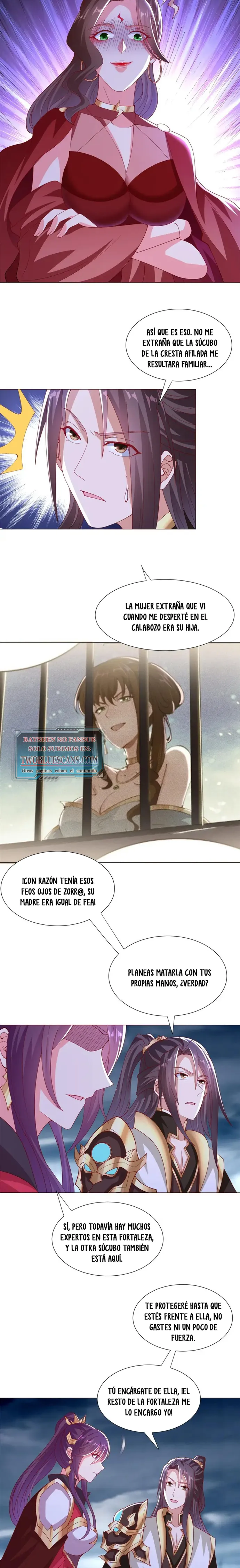 Maestro de dragones Capitulo 296 página 9