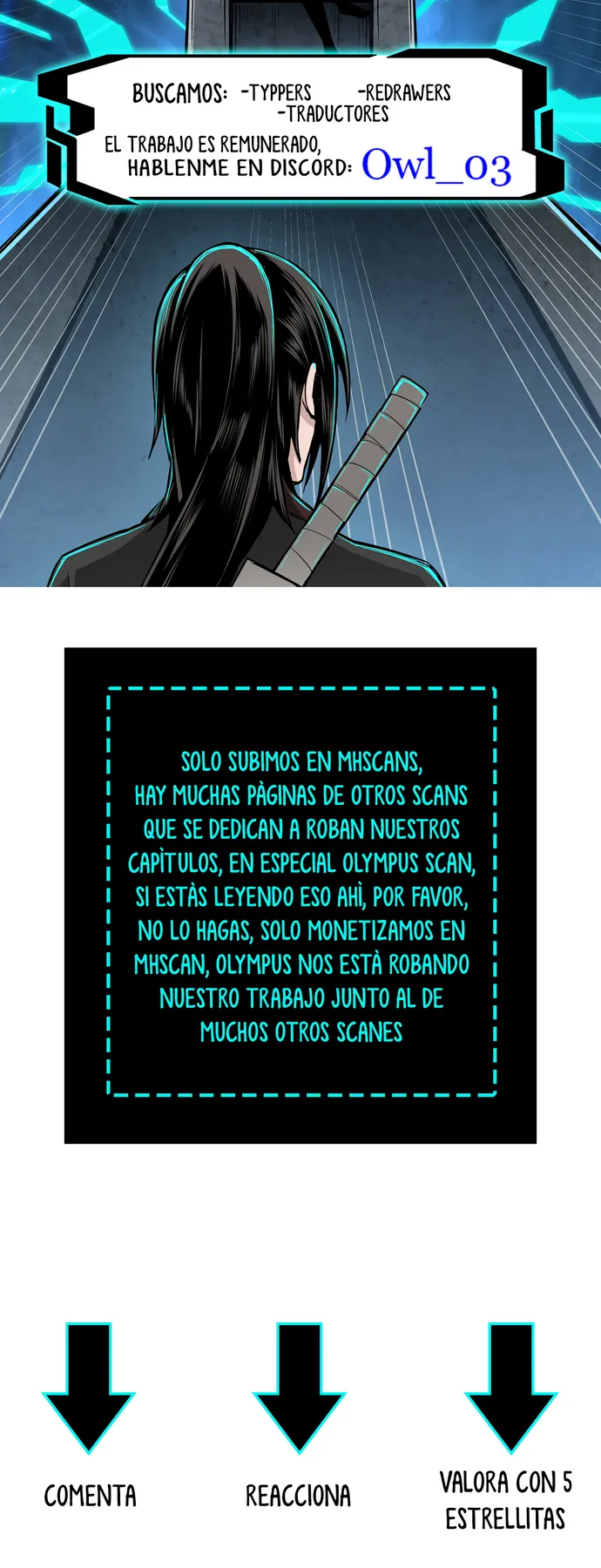 Maestro de dragones Capitulo 297 página 13