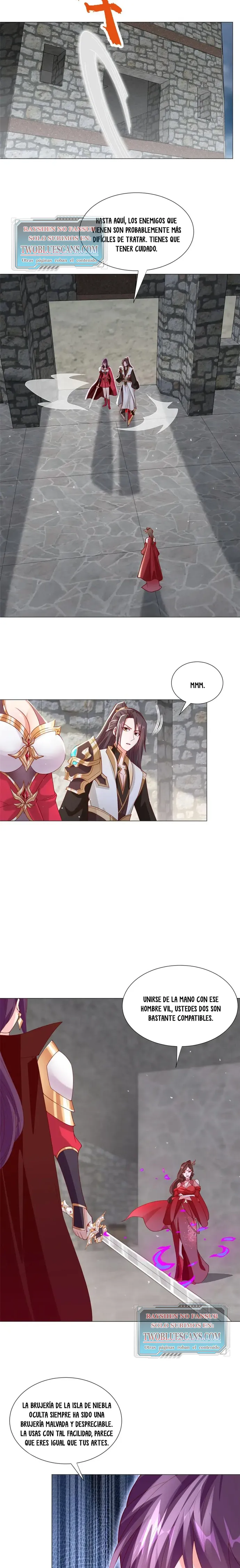 Maestro de dragones Capitulo 297 página 2