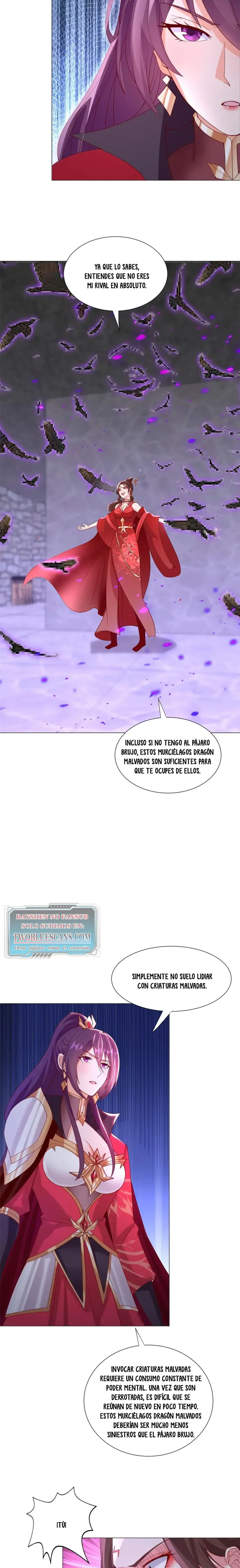 Maestro de dragones Capitulo 297 página 3