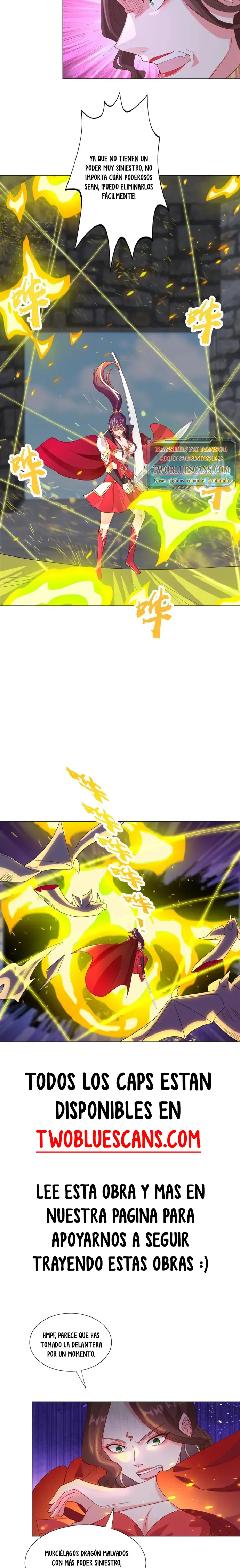 Maestro de dragones Capitulo 297 página 4