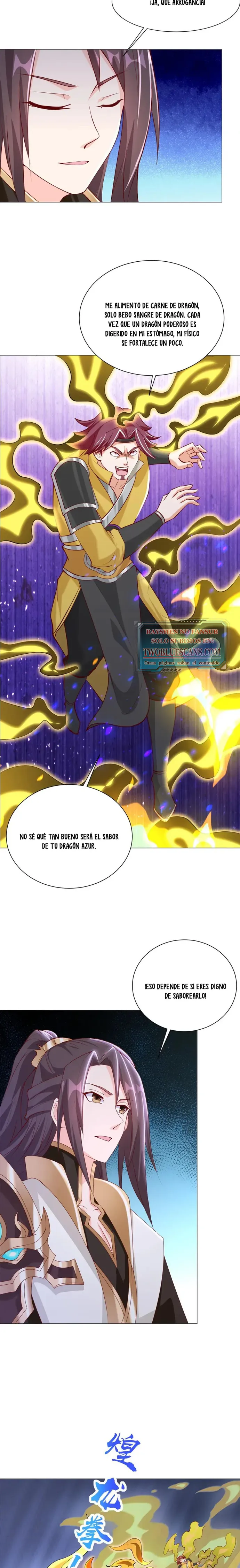 Maestro de dragones Capitulo 297 página 6