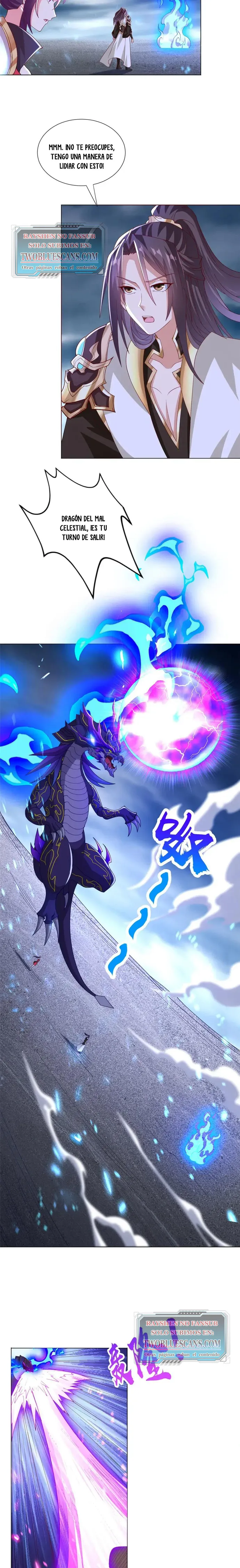 Maestro de dragones Capitulo 298 página 2