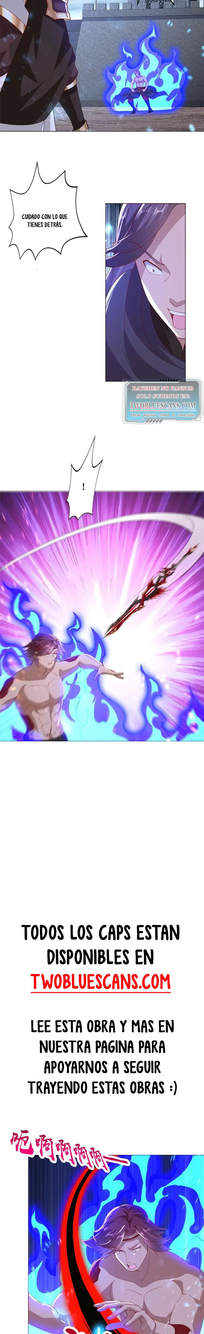Maestro de dragones Capitulo 298 página 4