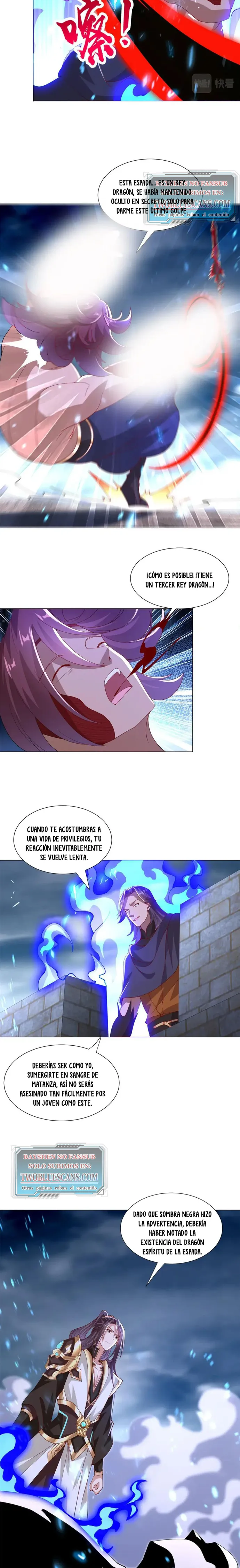 Maestro de dragones Capitulo 298 página 5