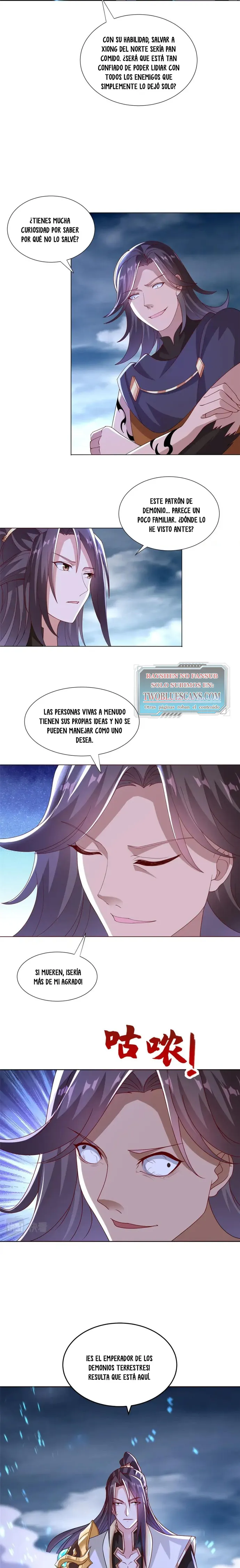 Maestro de dragones Capitulo 298 página 6