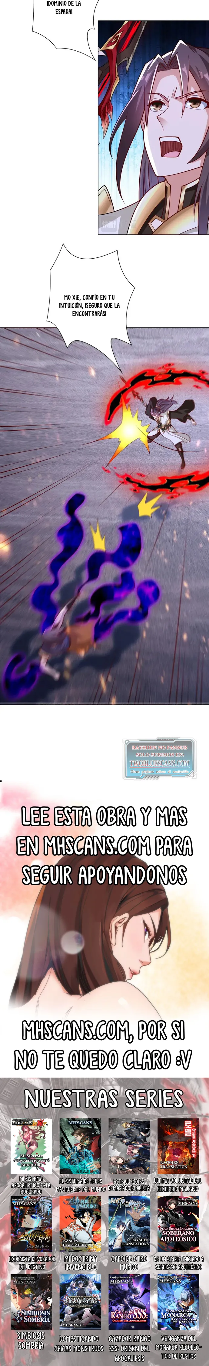 Maestro de dragones Capitulo 299 página 10