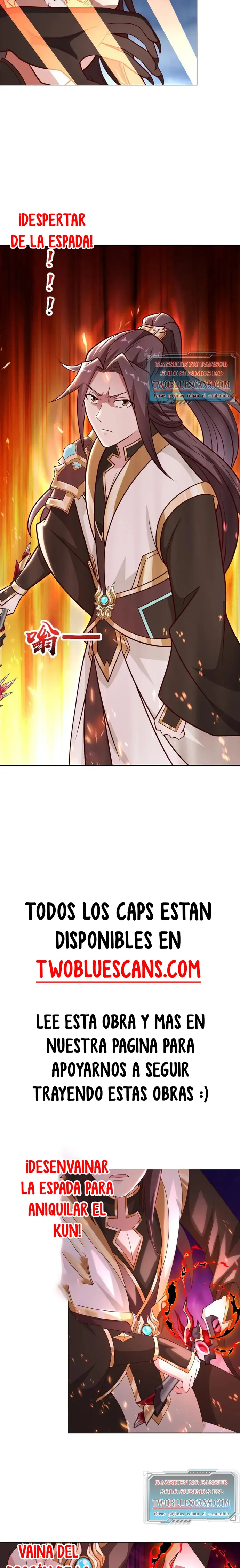 Maestro de dragones Capitulo 299 página 4