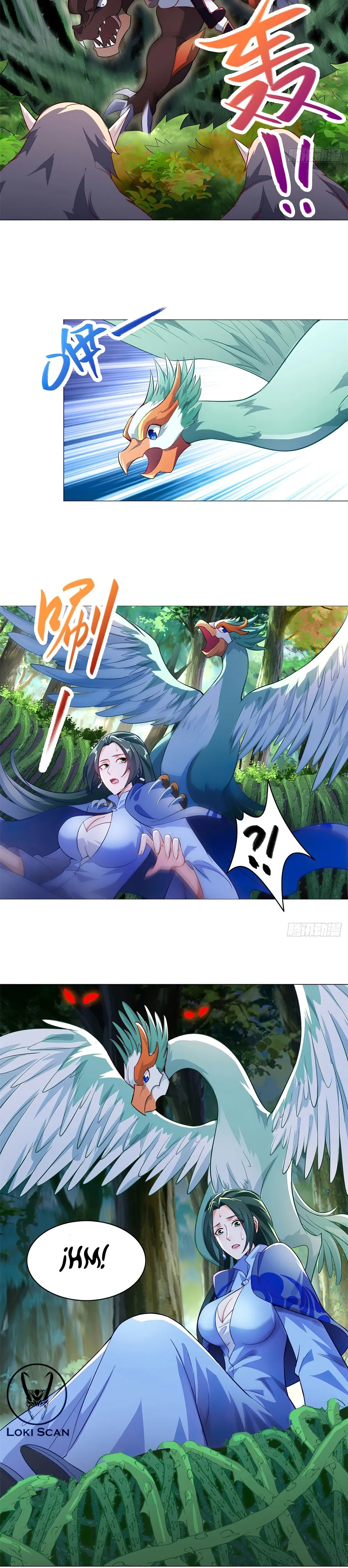 Maestro de dragones Capitulo 30 página 12