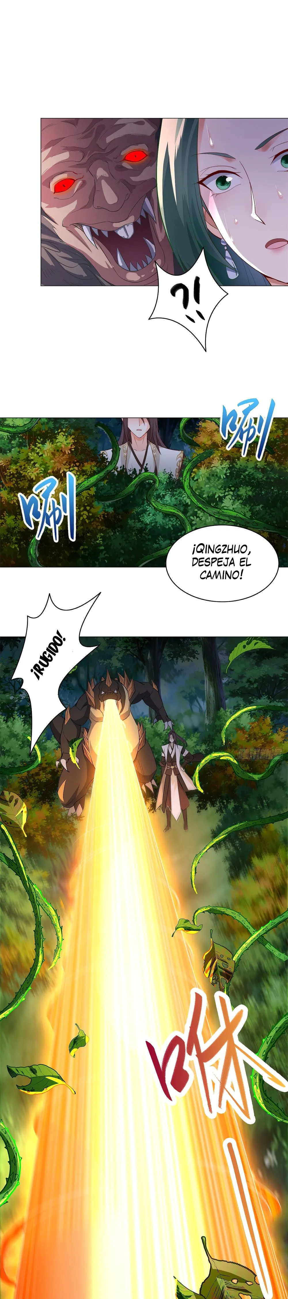 Maestro de dragones Capitulo 30 página 13