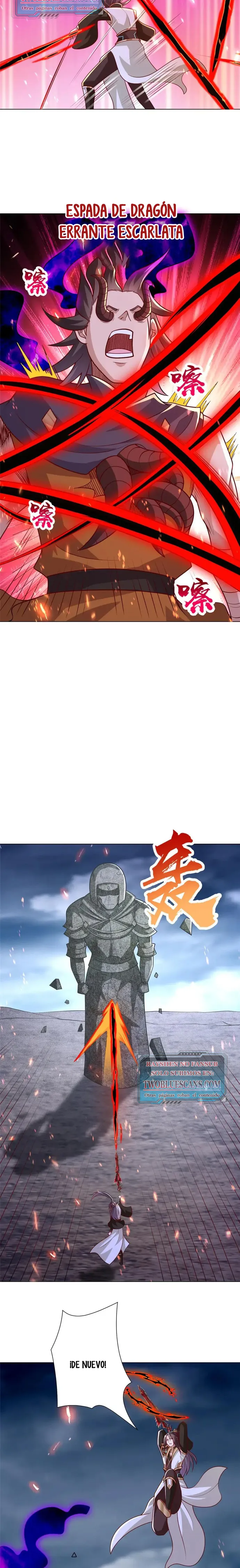 Maestro de dragones Capitulo 300 página 2